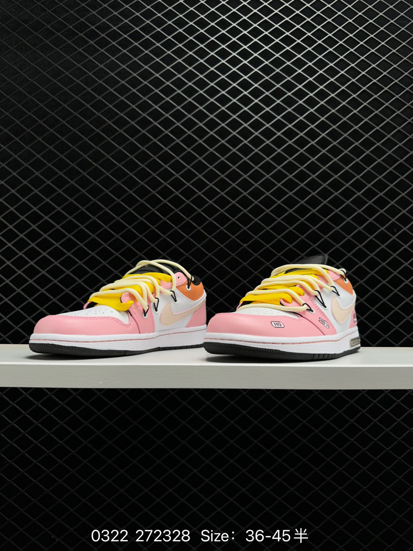 Nike Air Jordan 1 Low